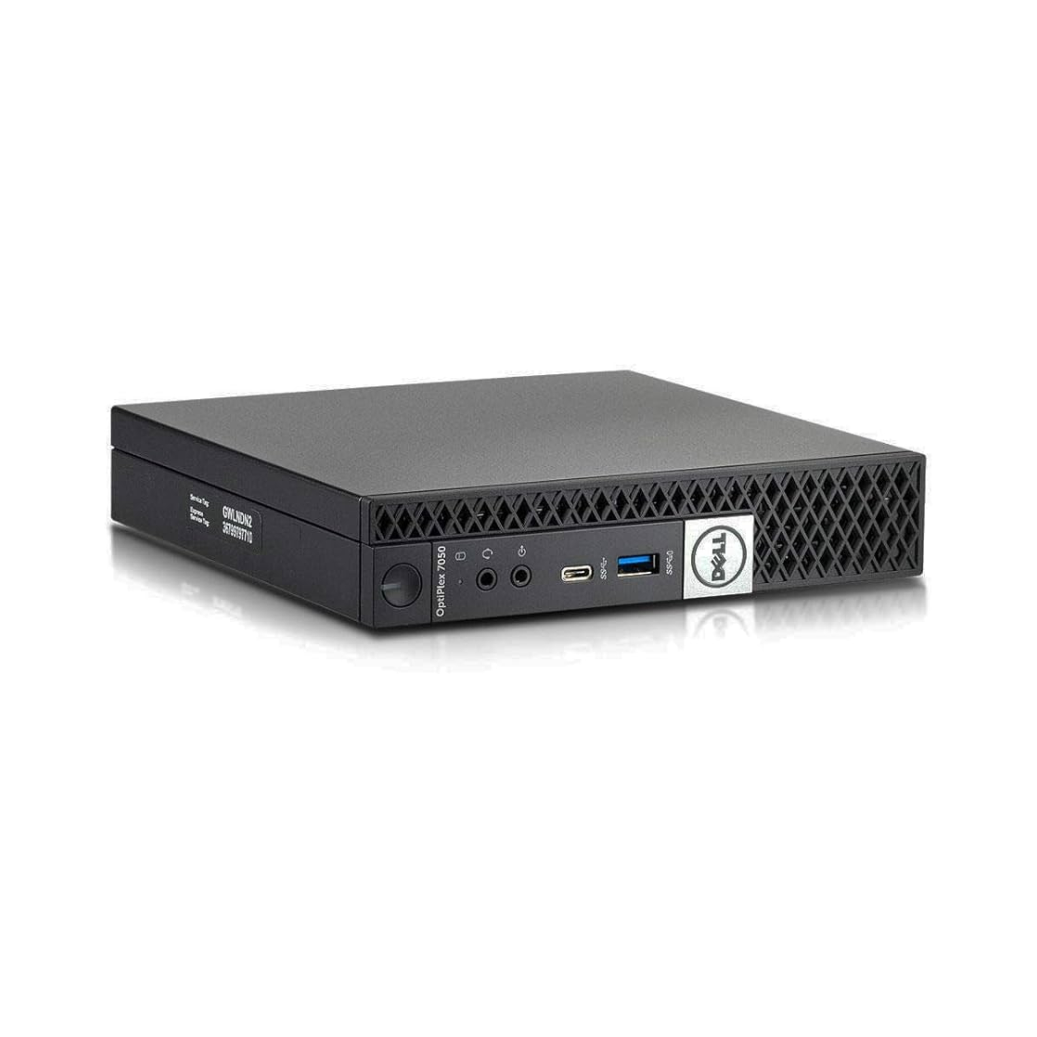 Equipo Completo Dell Mini Optiplex I7 7ma gen 16 Gb/ 240 Ssd Monitor 22"