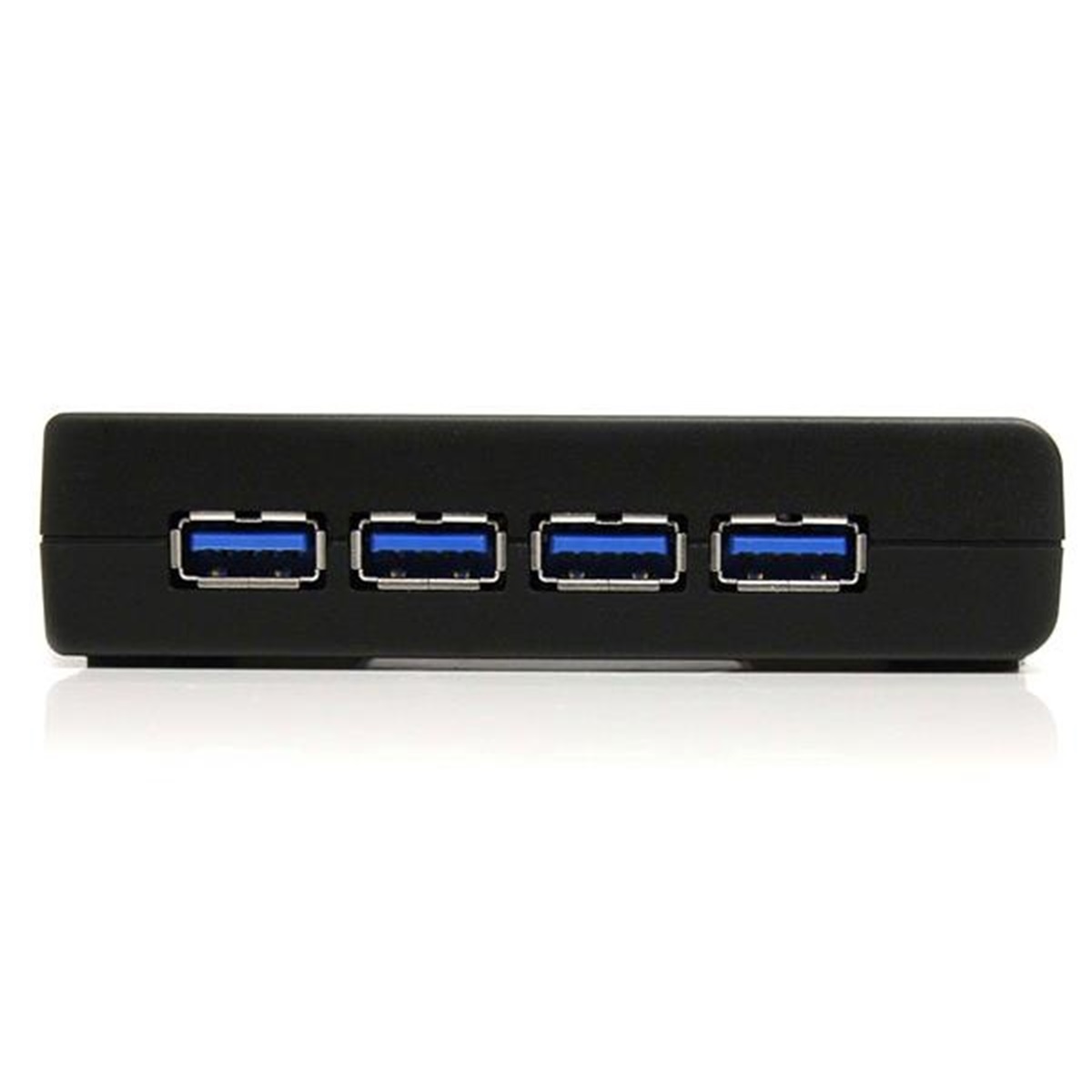 Concentrador Hub USB StarTech USB A 3.0 4 Puertos 5000 Mbit/s.