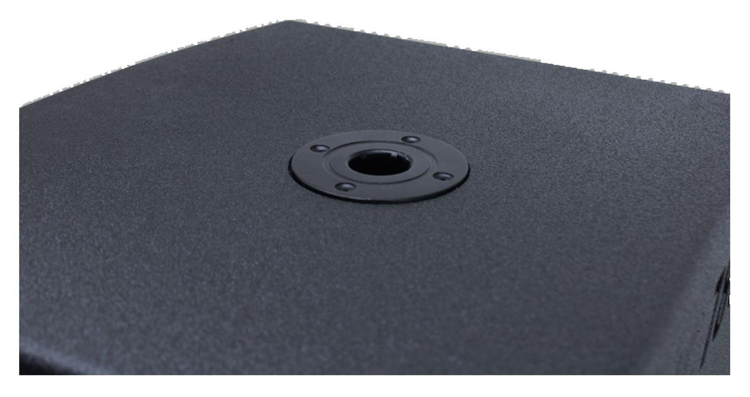 QMC Qmc-700 Subwoofer Activo 18” 700w 126dB Antes QMC-600.