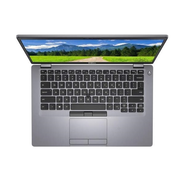 Laptop Dell 5310- 13''- I5 10310U- 16gb Ram- 256gb Ssd- WINDOWS 10 Pro- Equipo Clase A, Reacondicionada..