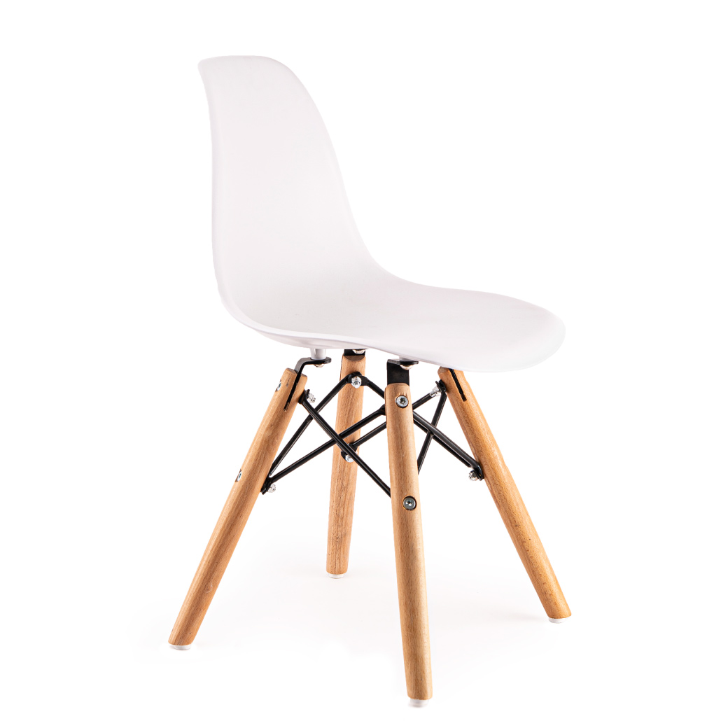 Silla Eames Infantil Para Niños Y Niñas - Duduk.