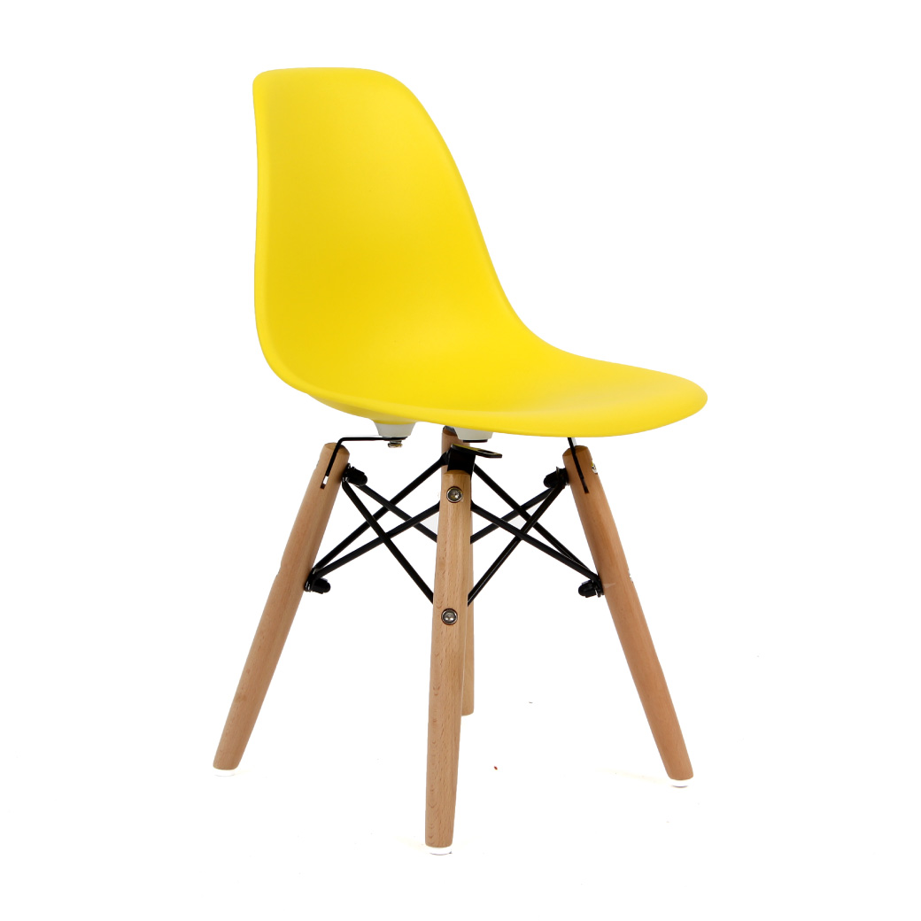 Silla Eames Infantil Para Niños Y Niñas - Duduk.