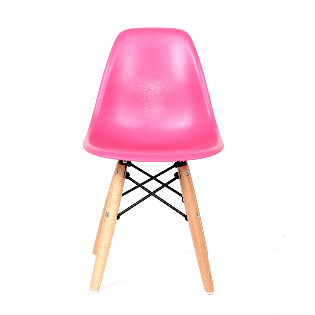 Silla Eames Infantil Para Niños Y Niñas - Duduk.