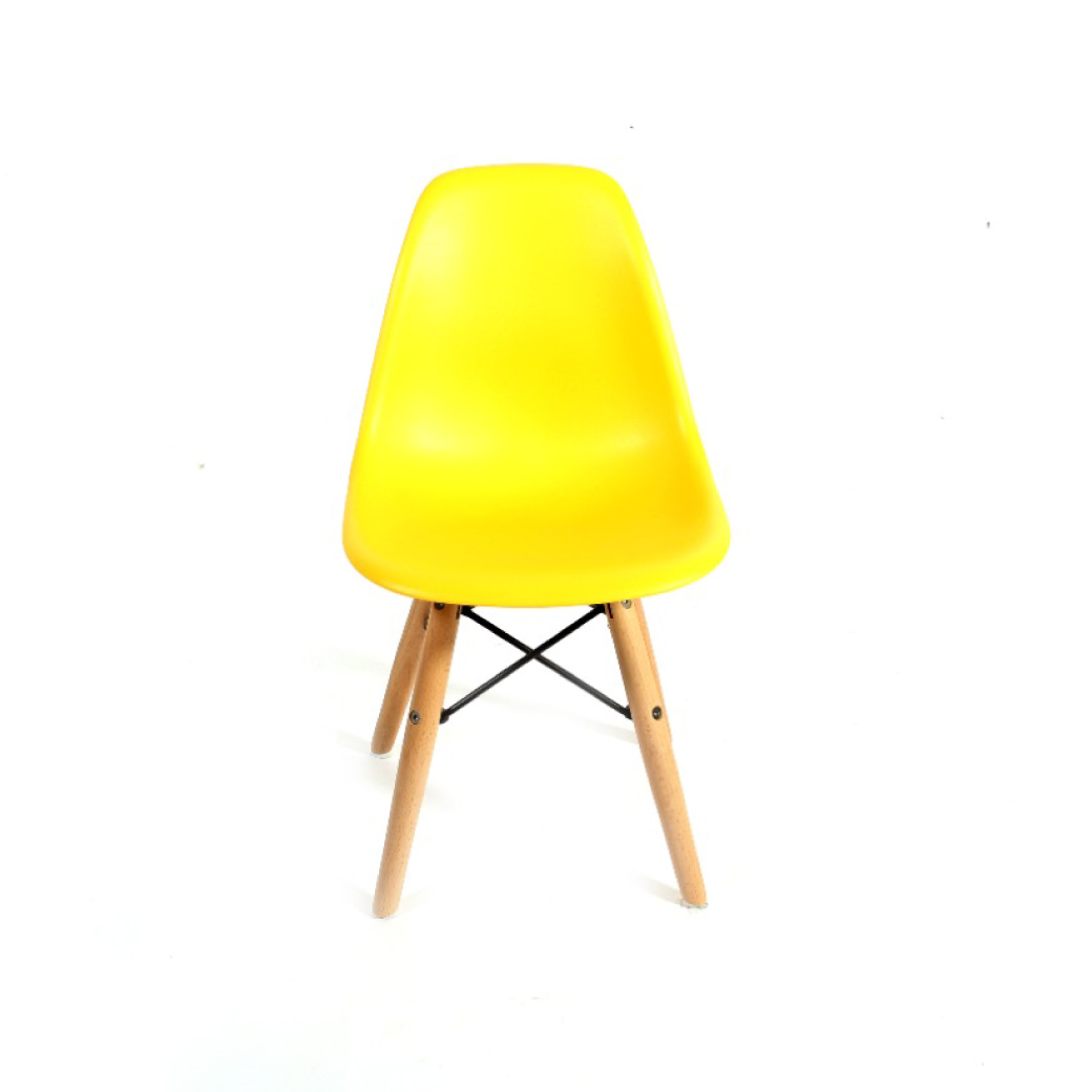 Silla Eames Infantil Para Niños Y Niñas - Duduk.