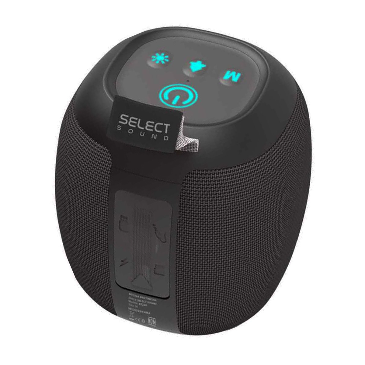 Bocina Inalámbrica Portátil Bluetooth Boom Tws Select Sound BT230