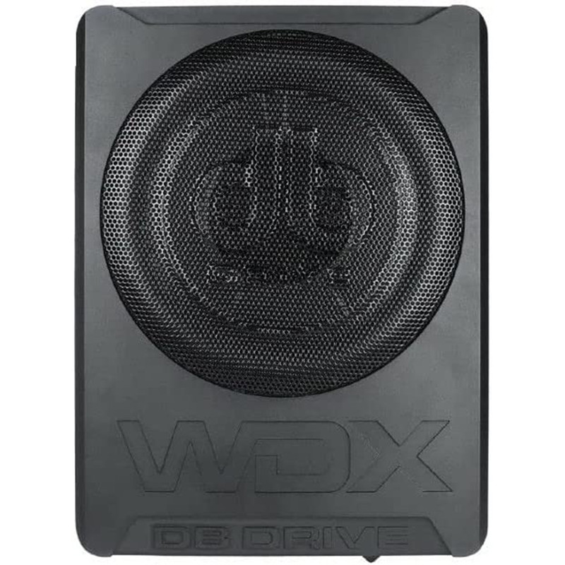 SUBWOOFER DB DRIVE WDXAS10 10 Pulgadas 250W RMS Amplificado .
