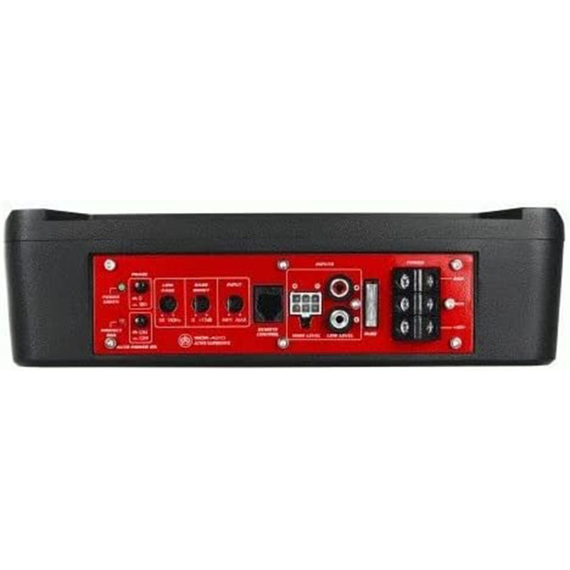 SUBWOOFER DB DRIVE WDXAS10 10 Pulgadas 250W RMS Amplificado .