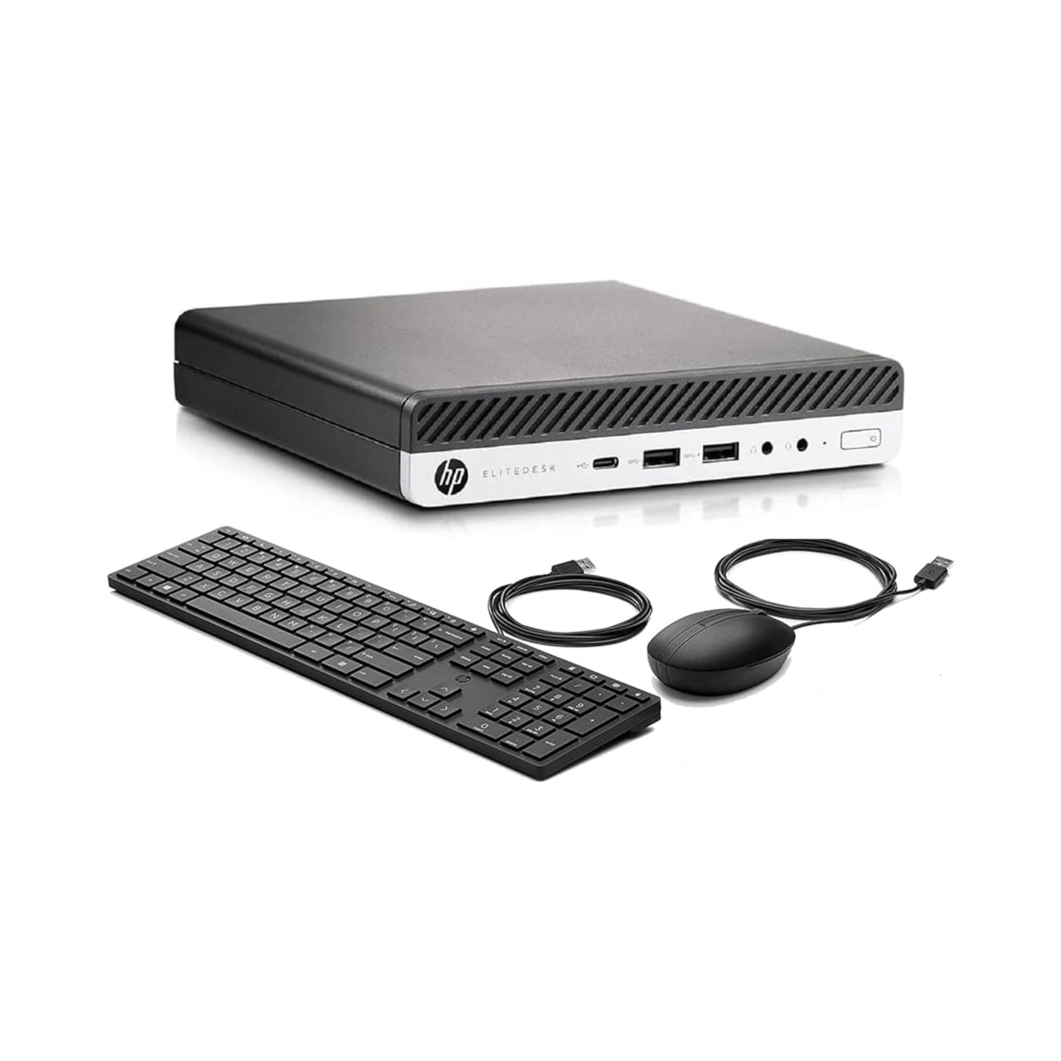 Equipo Completo Mini Cpu Hp I5 9na Gen 16ram/480ssd Monitor 22 PuLG