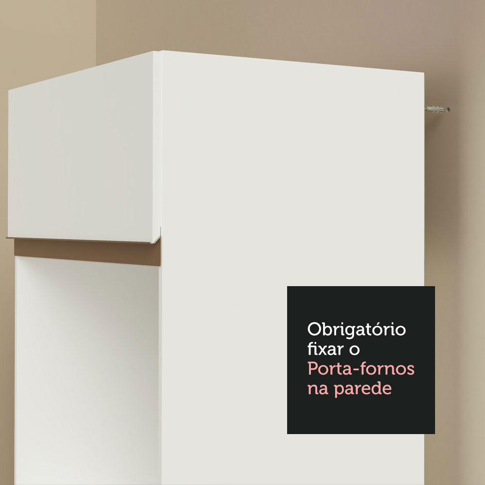 Cocina Integral Completa Modular Madesa Reims 260cm MM.