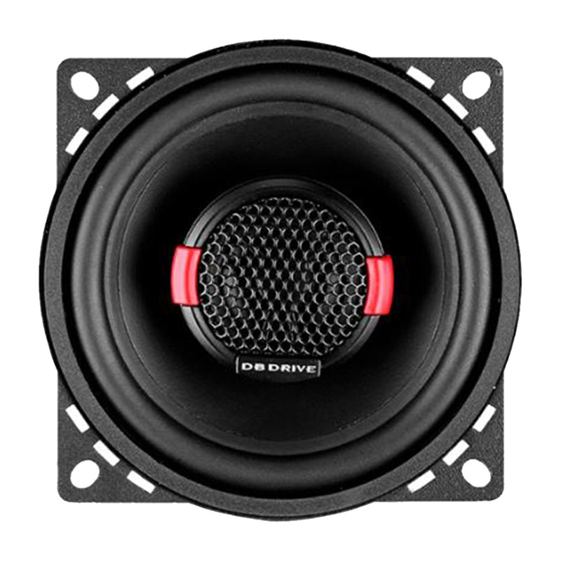 Bocinas Coaxiales DB DRIVE S4.0 4 Pulgadas 2 Vías 55W RMS.