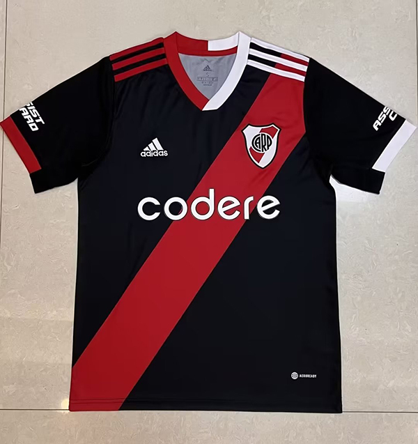 Nuevo! Jersey River Plate 2023/2024 Visita Negro Talla L .