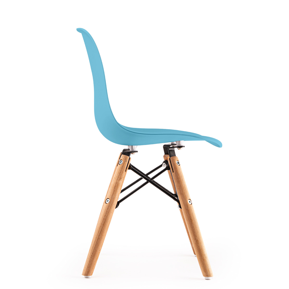 Silla Eames Infantil Para Niños Y Niñas - Duduk.