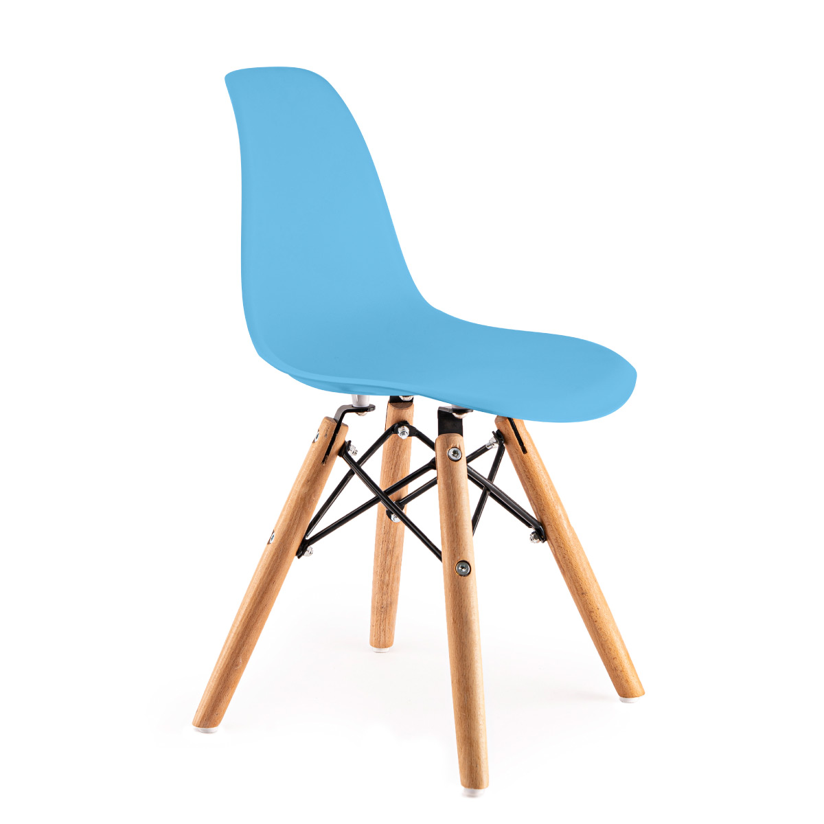 Silla Eames Infantil Para Niños Y Niñas - Duduk.
