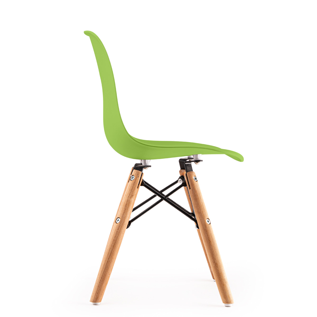 Silla Eames Infantil Para Niños Y Niñas - Duduk.