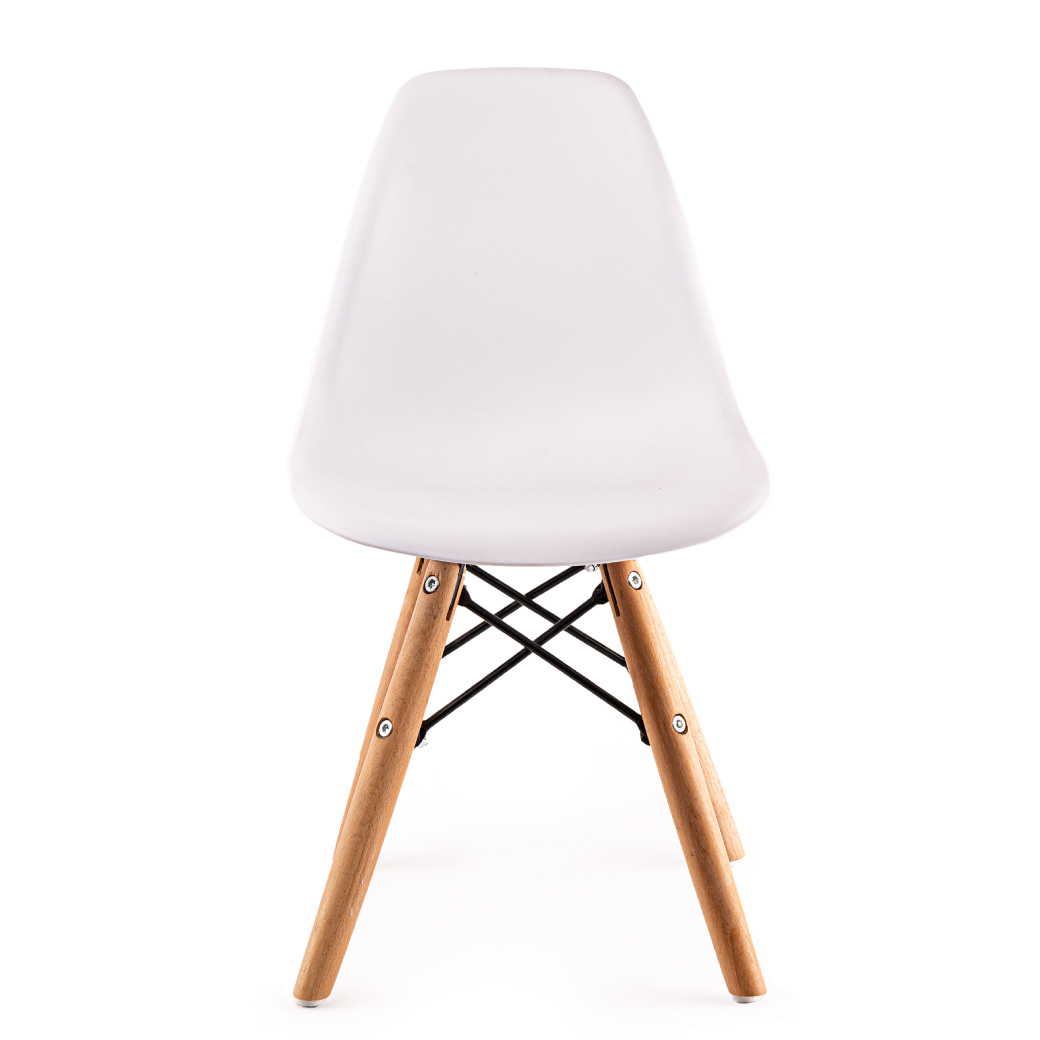 Silla Eames Infantil Para Niños Y Niñas - Duduk.