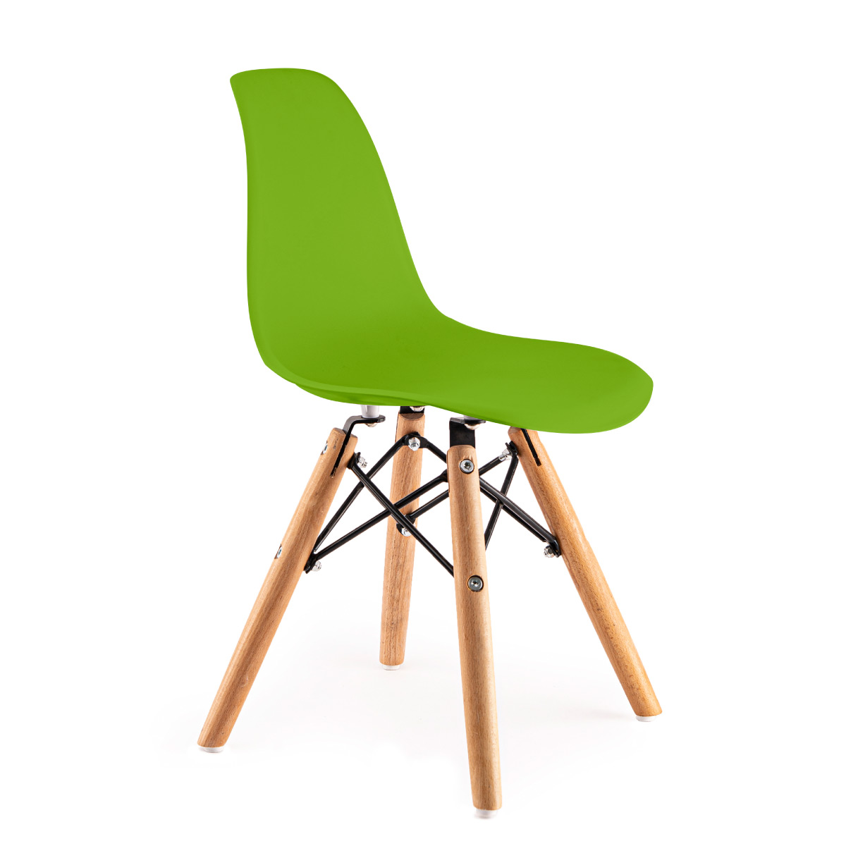 Silla Eames Infantil Para Niños Y Niñas - Duduk.