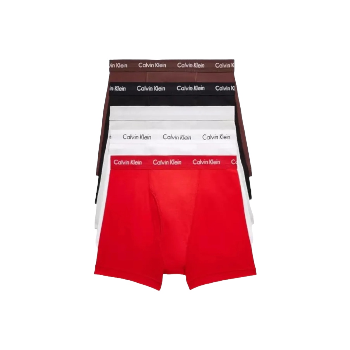 Boxer Brief Calvin Klein Calzoncillos Paquete De 5 Original