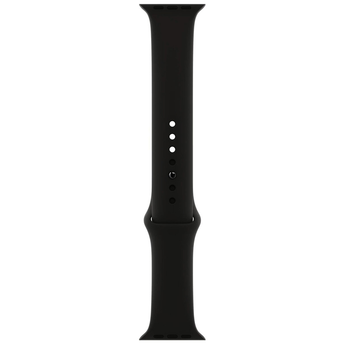 Pulsera Correa SmartWatch iWatch 42-44 mm Negro