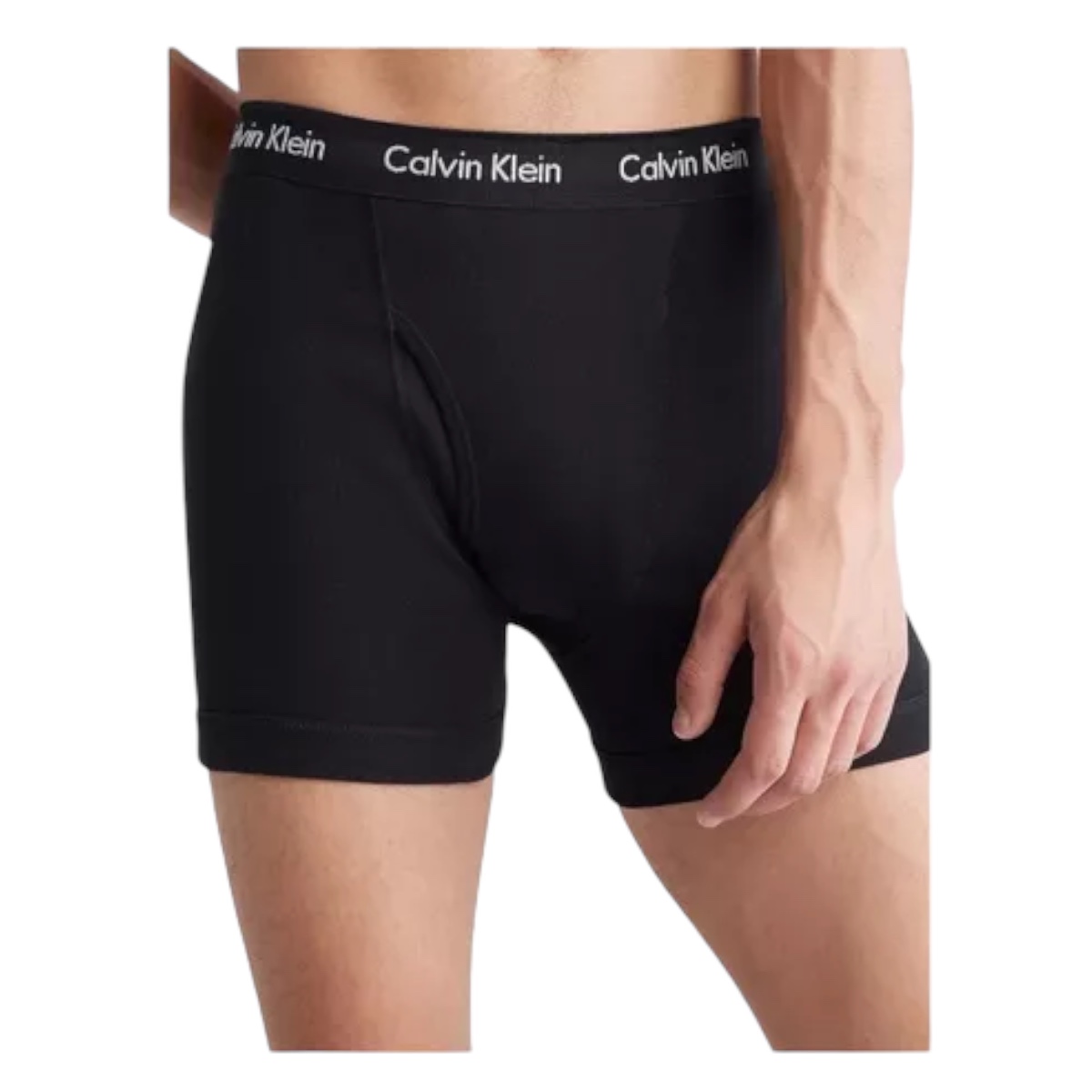 Boxer Brief Calvin Klein Calzoncillos Paquete De 5 Original