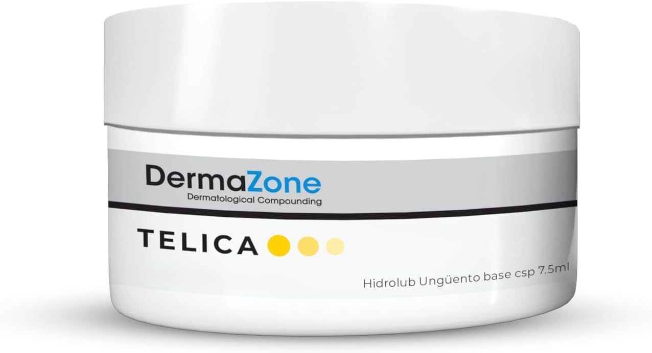 Telica 7.5 ml Tetracaina 7%, Lidocaina 23% Ungüento, 