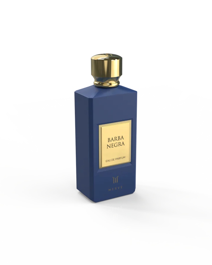 Perfume Barba Negra para Mujer de Merve EDP 100ml.