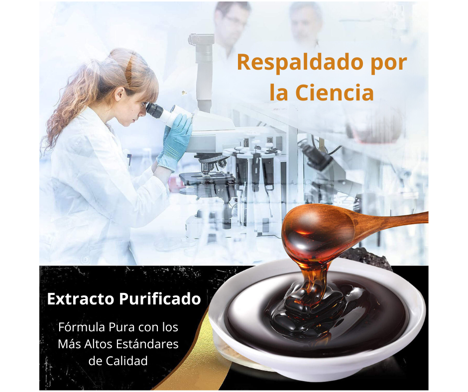Resina de Shilajit JBHK
