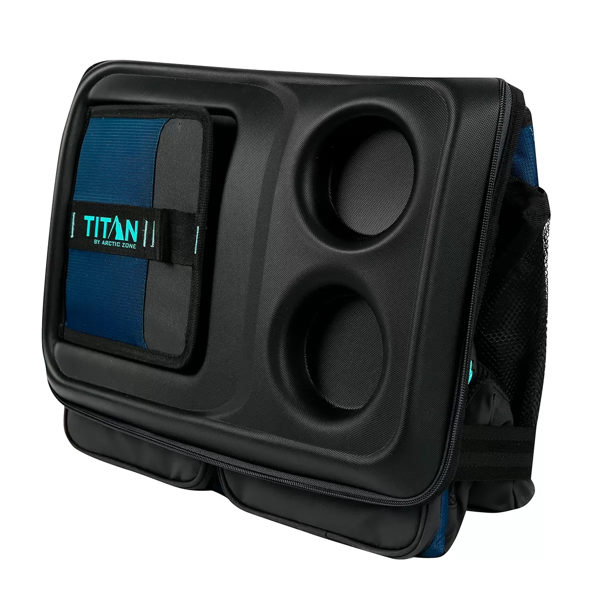 Hielera Portátil Titan Deep Freeze Plegable 50 Latas SuperFoam - Multicolor