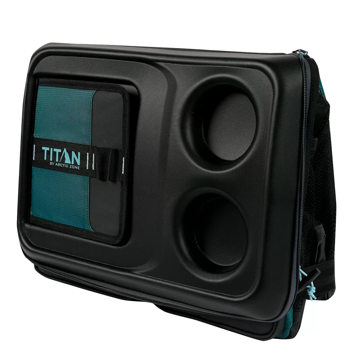 Hielera Portátil Titan Deep Freeze Plegable 50 Latas SuperFoam - Multicolor
