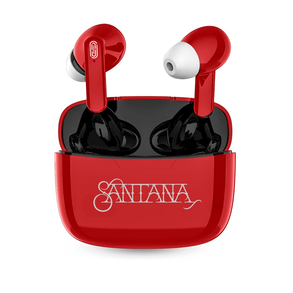 Audifonos Inalambricos Mambo Bluetooth Auriculares Carlos Santana 