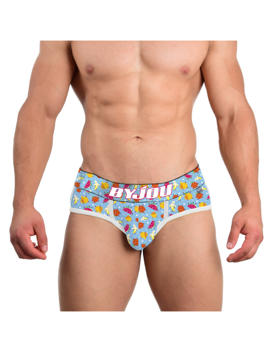 BOXER CABALLERO CALZON BYJOU & DUHA UNDERWEAR PRINT BNAUMX032