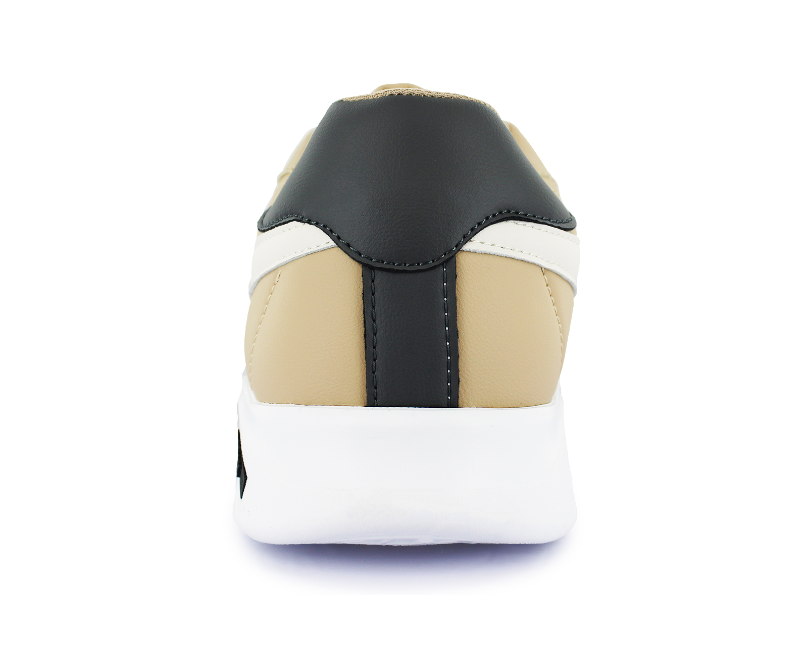 Tenis Newk Hombre Linea Blandengue Color Beige