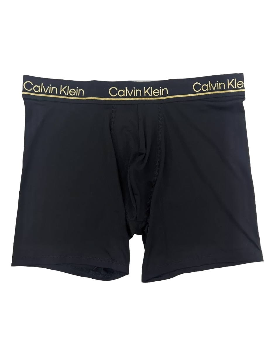 Boxer Brief Calvin Klein Edicion Limitada 4 Pack Microfibra Original