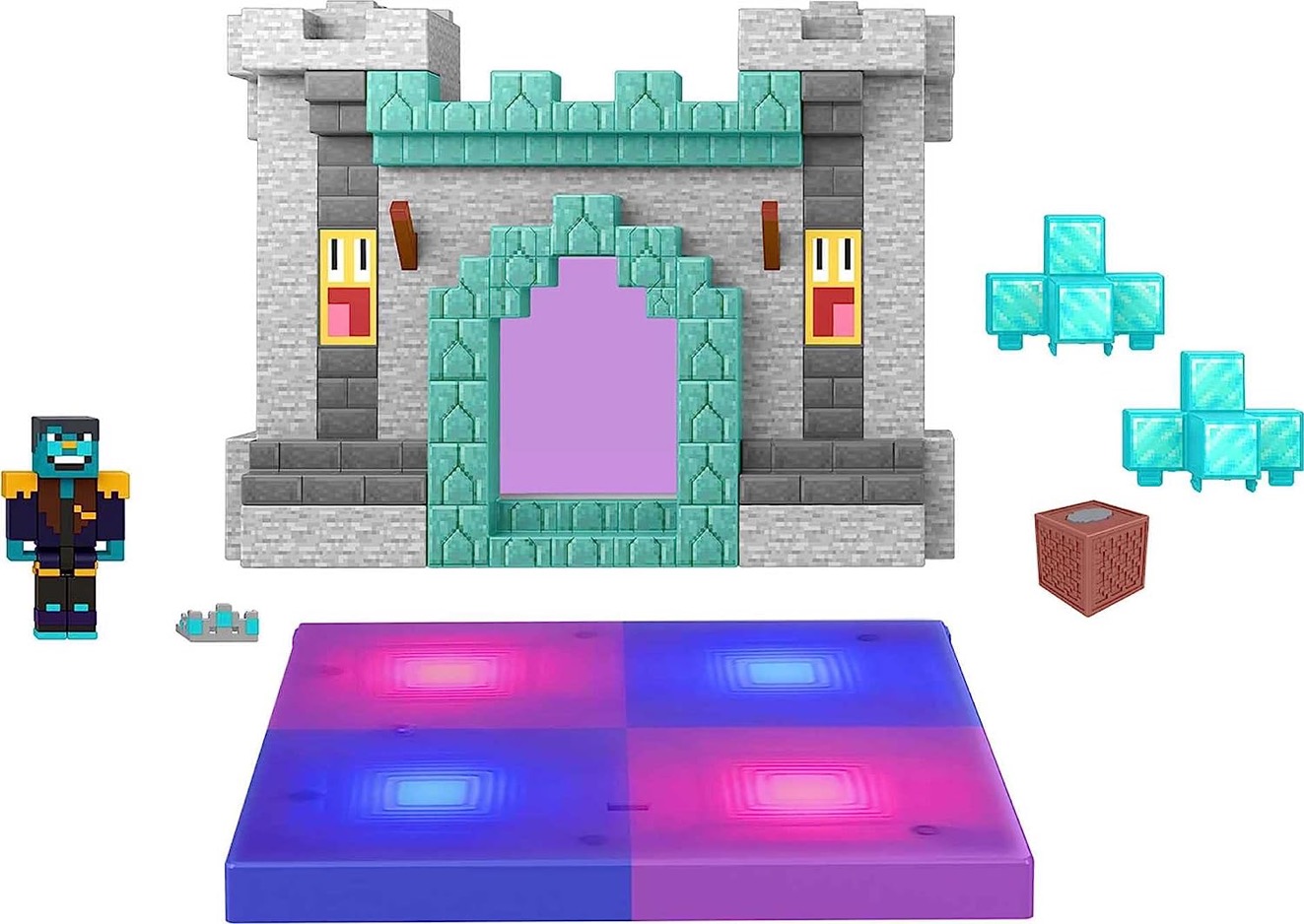 Minecraft Creator Series Fiesta Suprema.