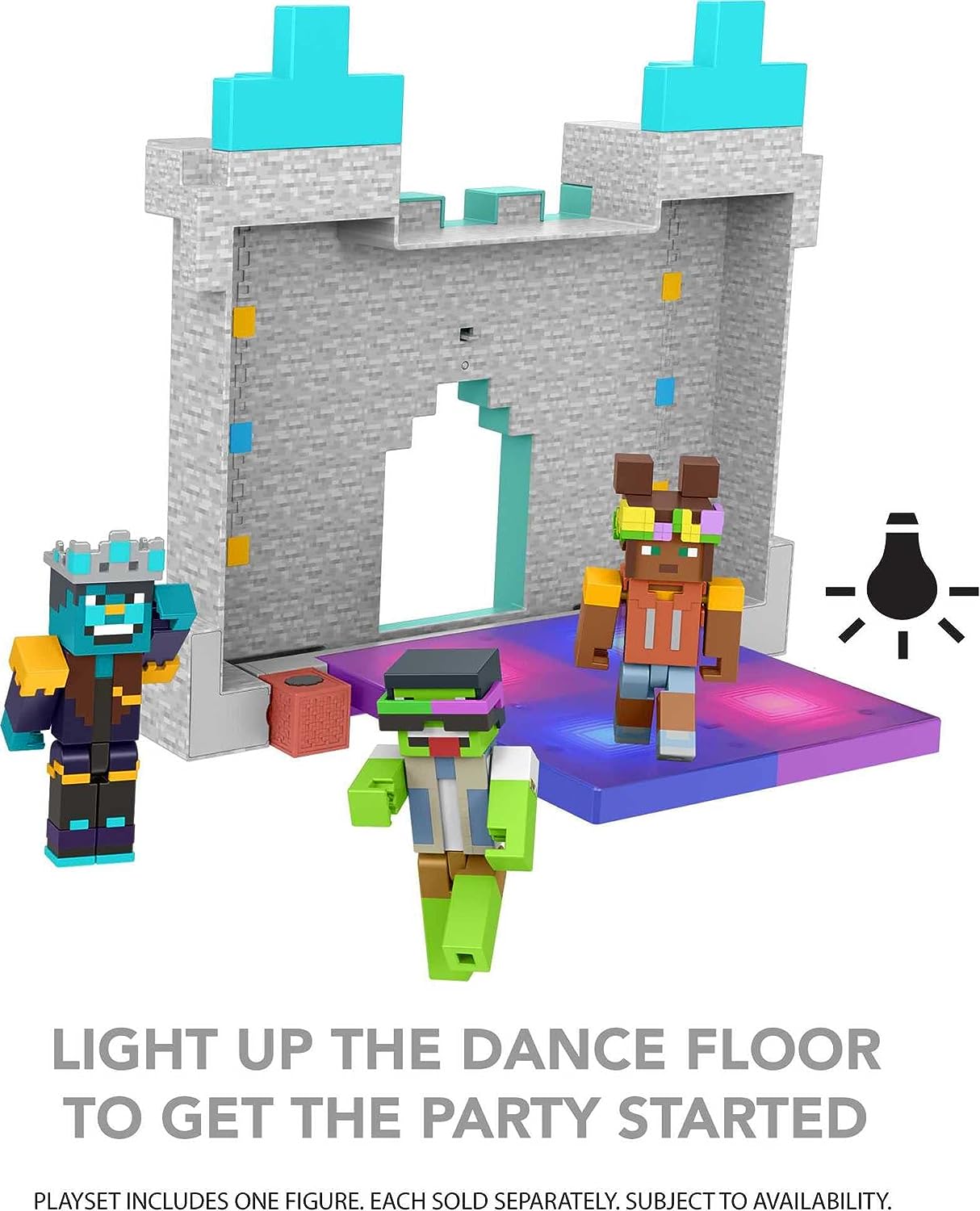Minecraft Creator Series Fiesta Suprema.