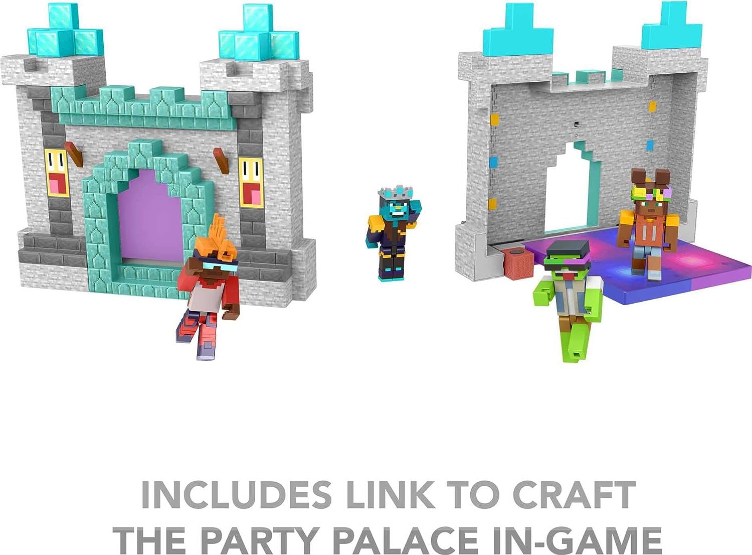 Minecraft Creator Series Fiesta Suprema.