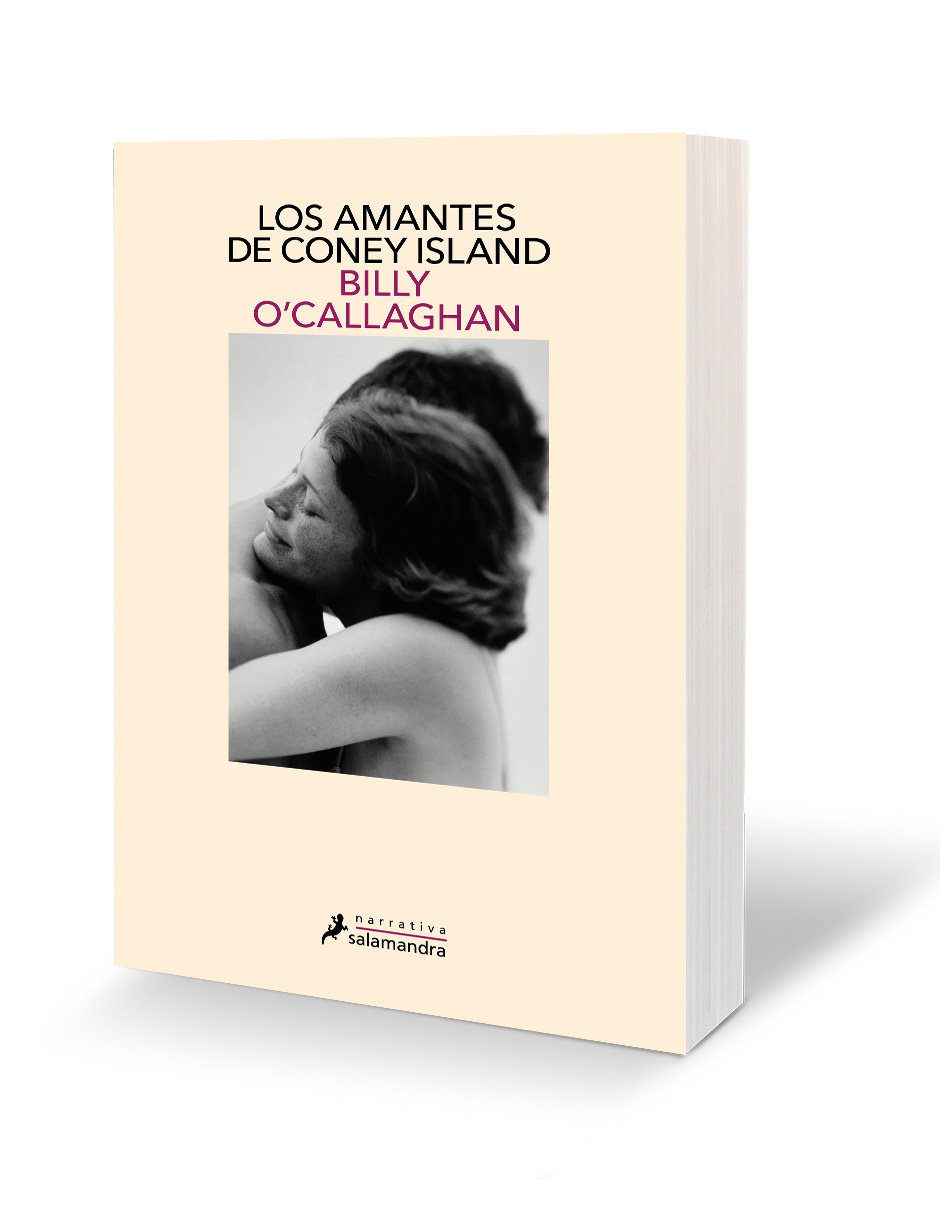 Los amantes de Coney Island Autor O Callaghan, Billy.