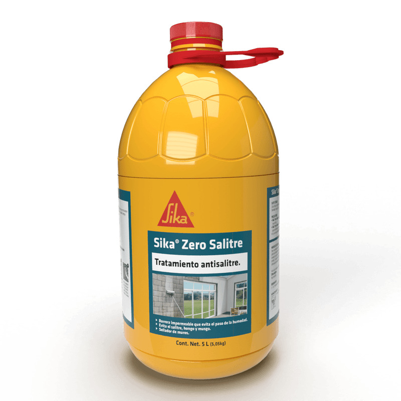 Sika-1 Impermeabilizante Integral Para Morteros 423836   