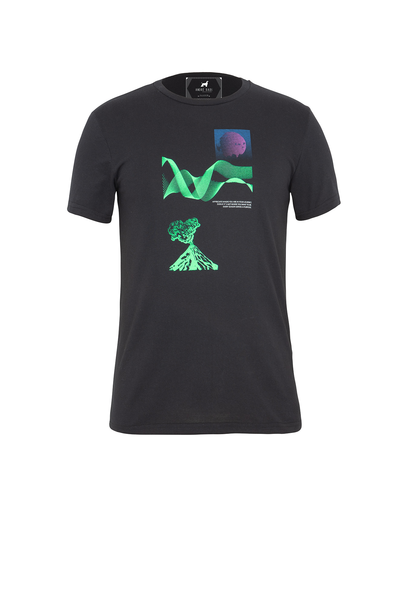André Badi Hombre Blusa 002337