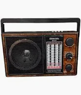 Radio Bocina Am-Fm-Sw Buytiti Kf-Am47.