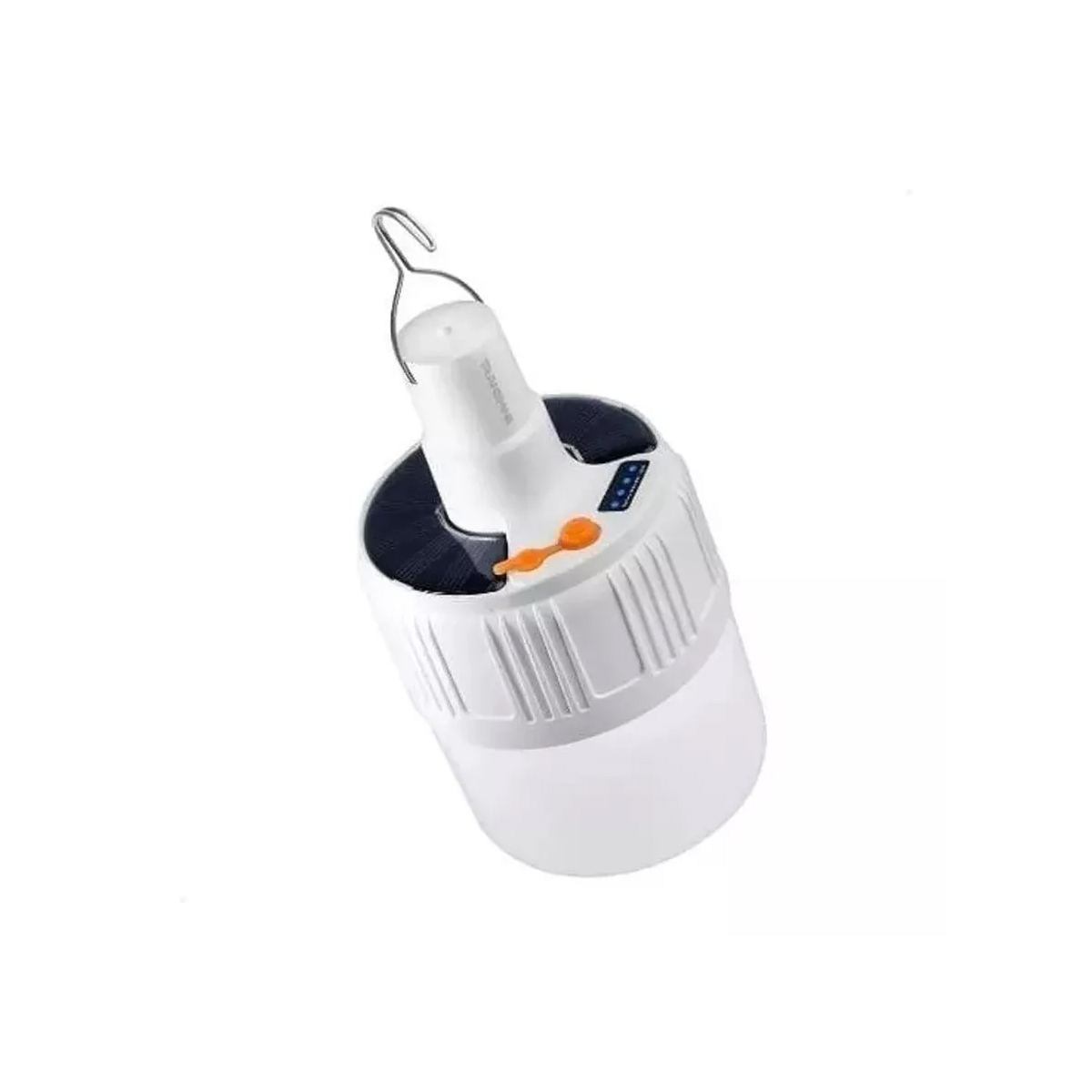 2 Piezas Foco Led Portátil Recargable 12w