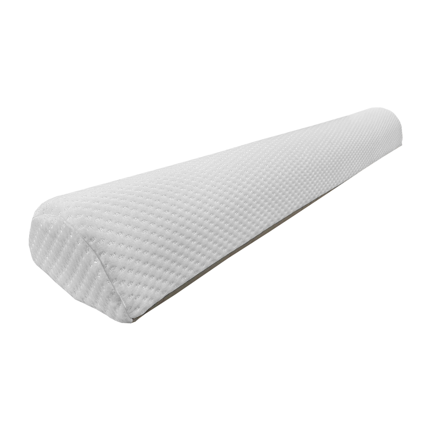 MEMORY FOAM Barandal Para Cama Niños – Cómodo y Seguro 1 pieza - 130 x 19 x 11 cm .
