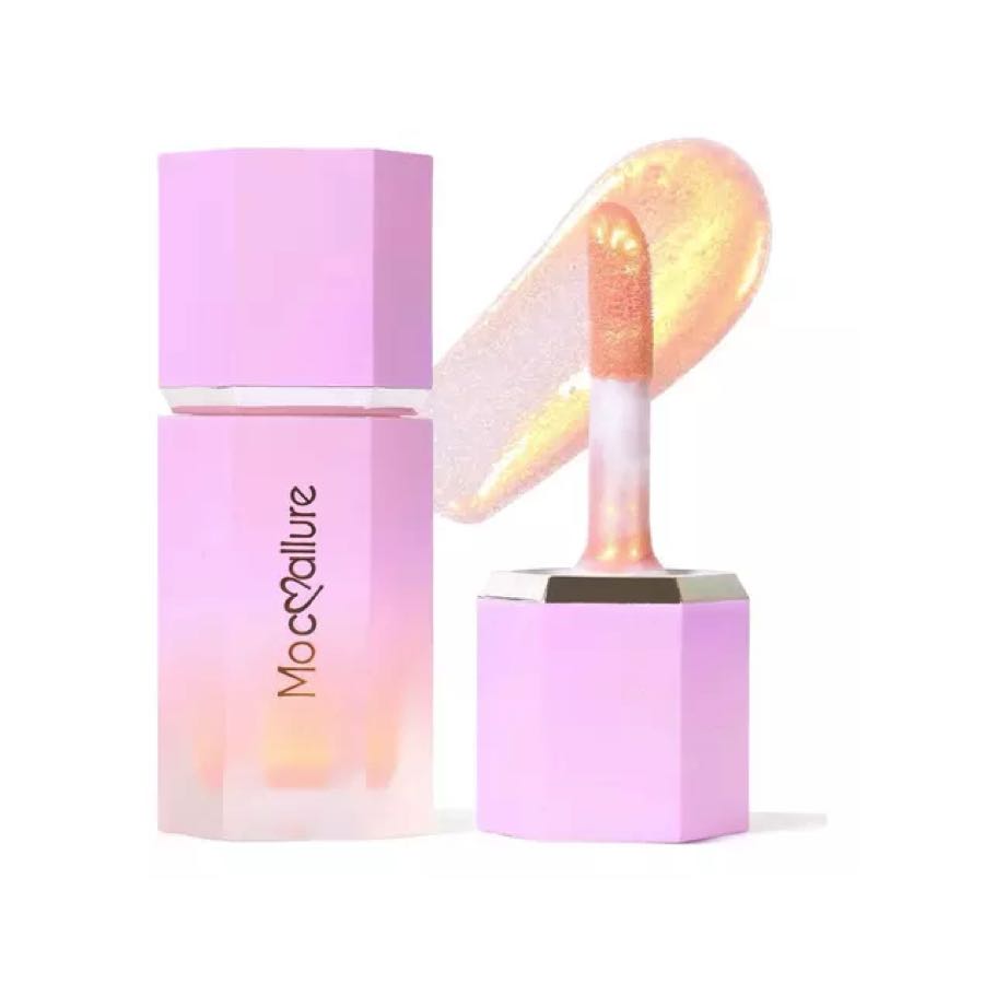 Set De 6 Iluminadores Para Rostro Líquidos Tornasol Highlighter.