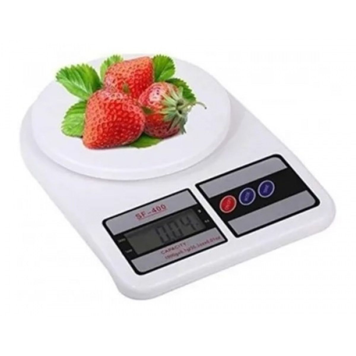 Báscula Cocina Digital Gramera Alta Precisión Alimentos.