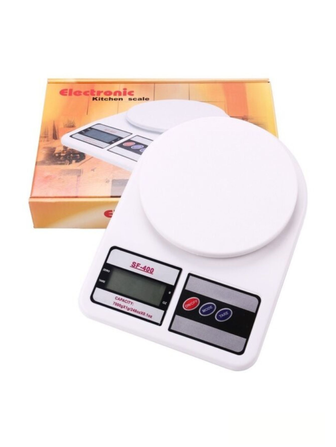 Báscula Cocina Digital Gramera Alta Precisión Alimentos.