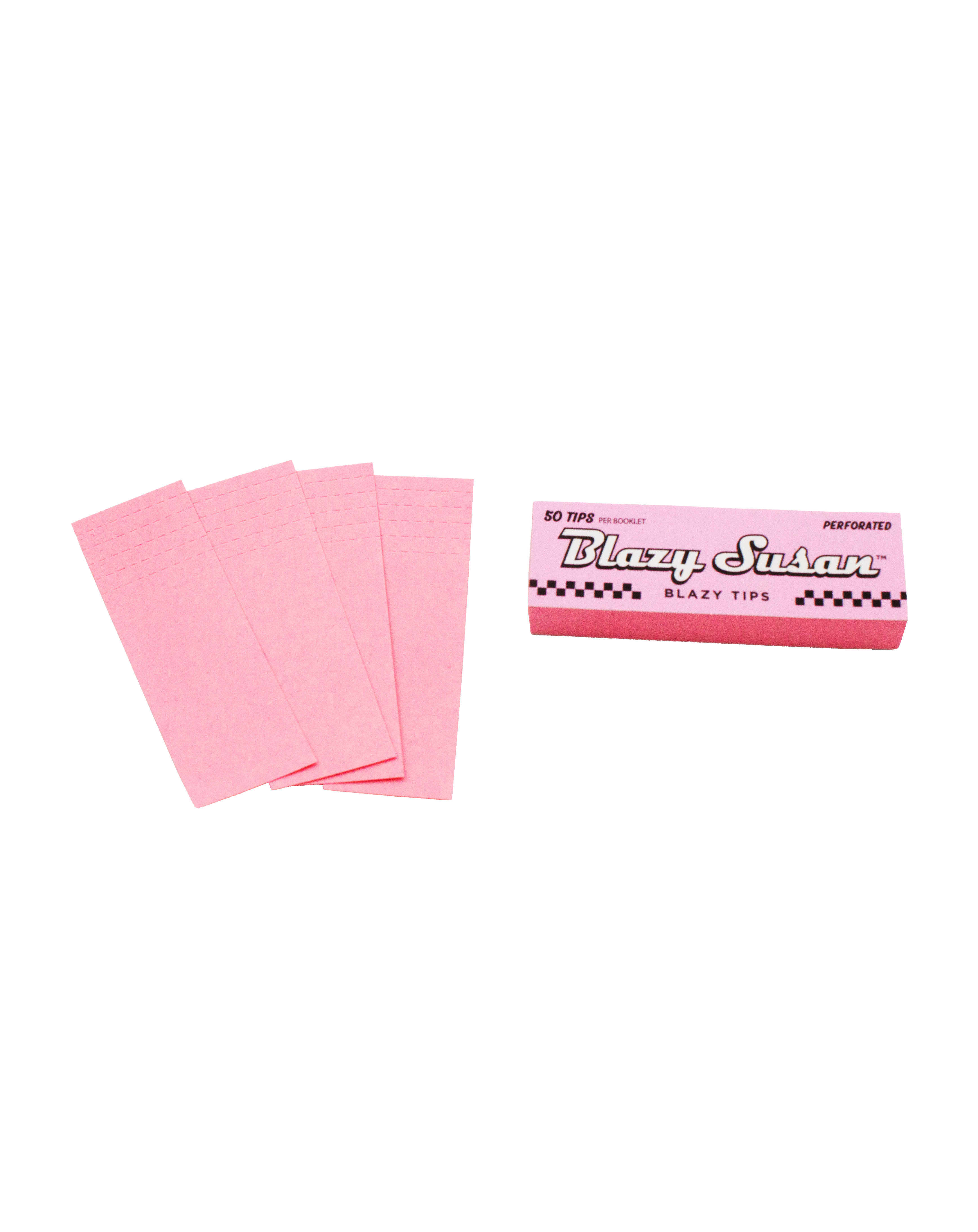 Filtros de Papel Rosa Blazy Susan