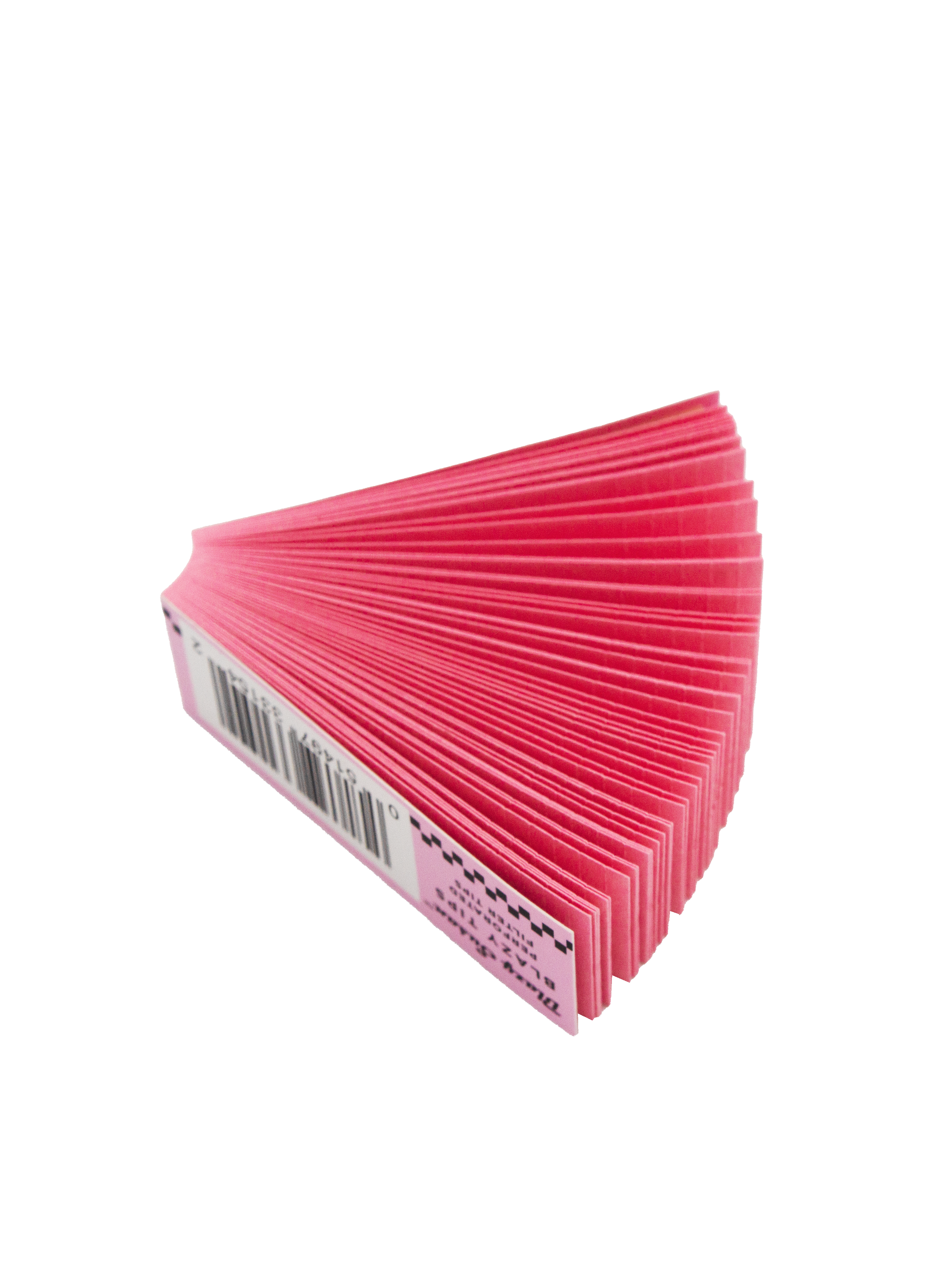Filtros de Papel Rosa Blazy Susan