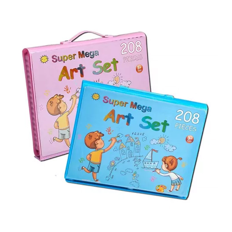 Kit completo para dibujo.