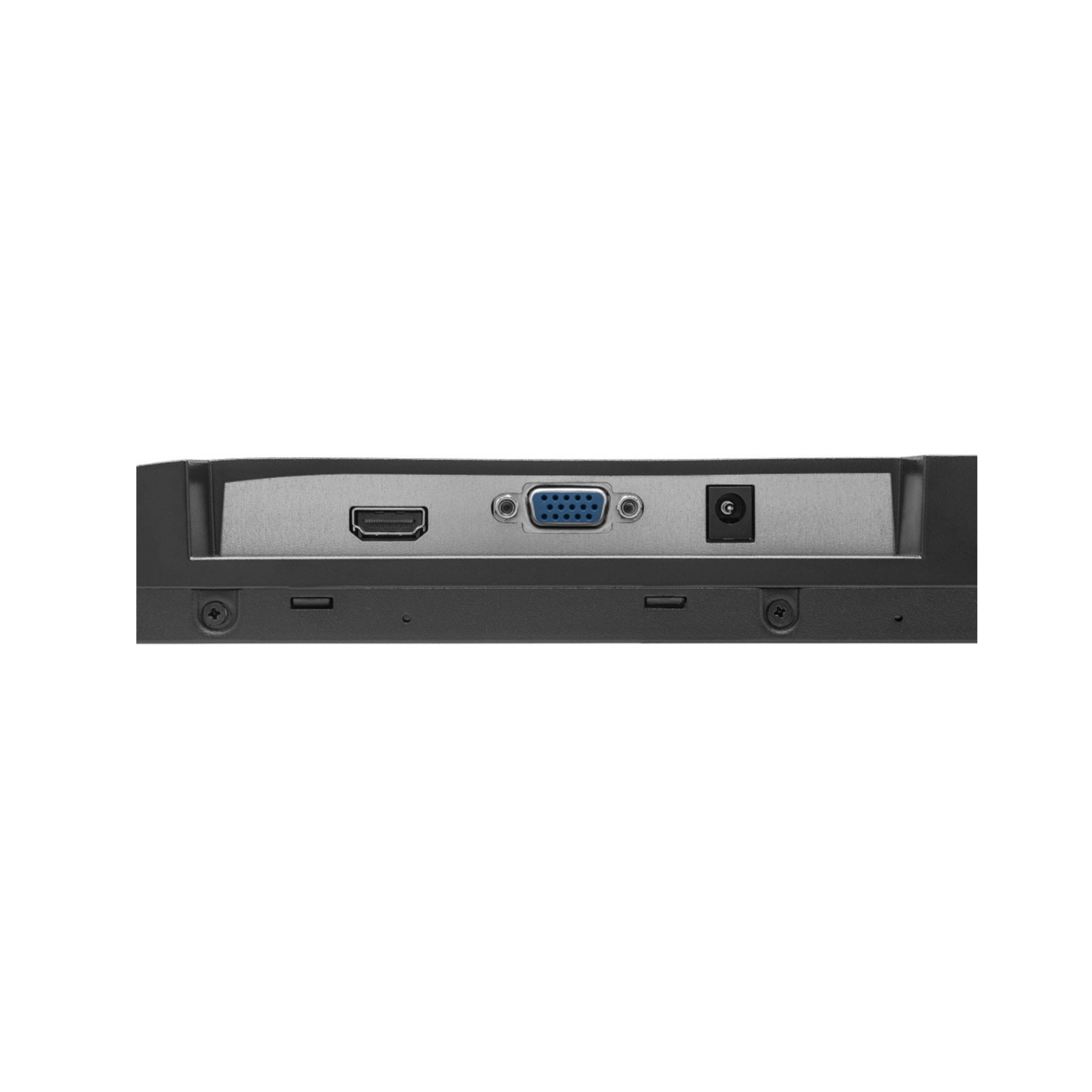 MONITOR QIAN QM2382F 23.8" LED FRAMELESS FULLHD VGA HDMI SIN MARCO.