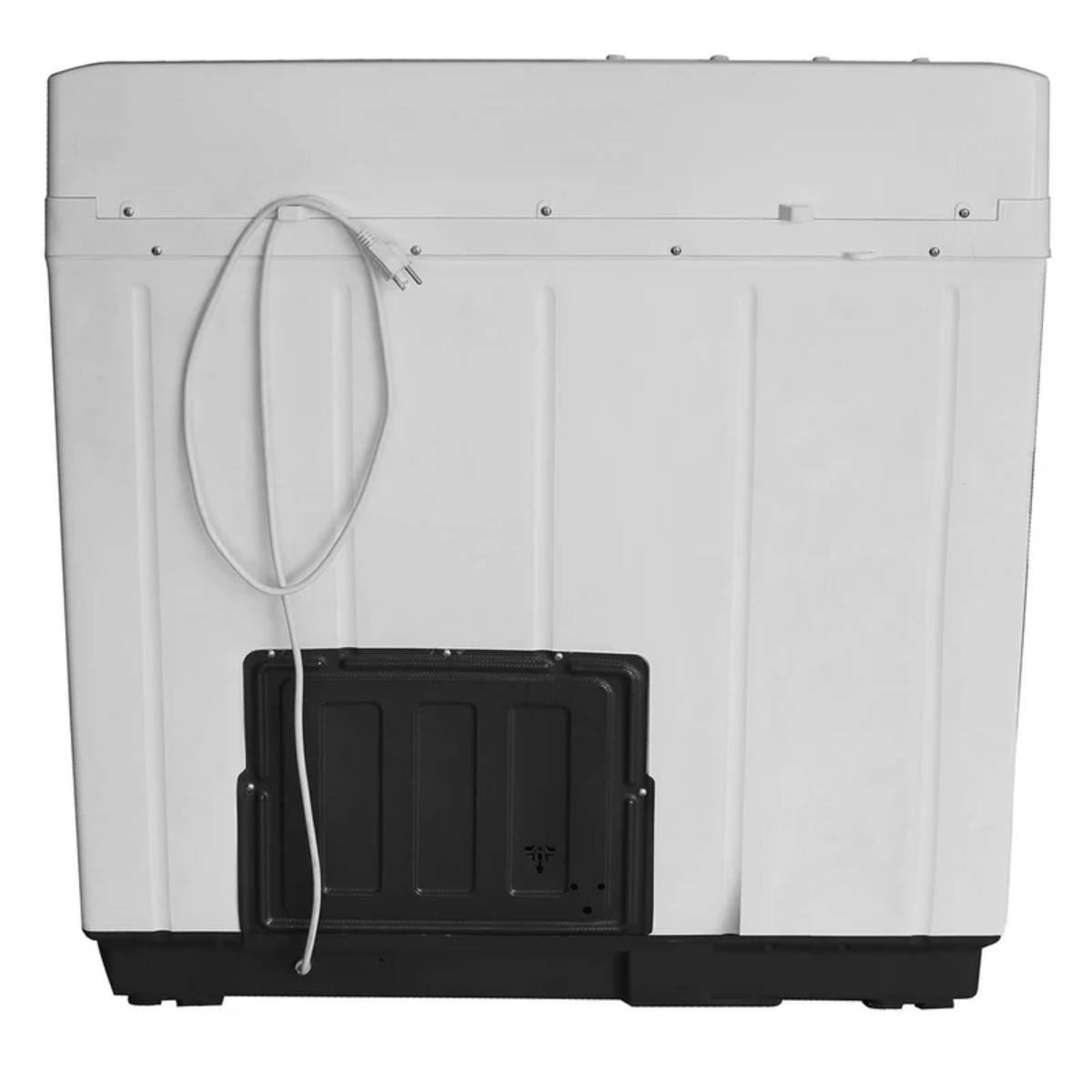 Lavadora Semiautomática Koblenz LDM-19B Dos Tinas 19KG Blanca ENDY ENTREGA SÓLO VÁLIDA EN LA CIUDAD DE MÉXICO Y ZONA METROPOLITANA.
