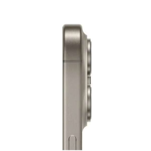 iPhone 15 Pro 128GB Natural Titanium + Audífonos Airpods 4 de regalo con calidad premium